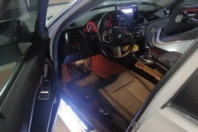 BMW 3 Series 2016, 110700 км, за 10049 USD - фото 13