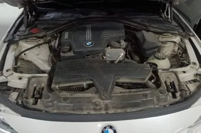 BMW 3 Series 2016, 110700 км, за 10049 USD - фото 17