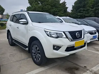 Nissan Terra 2021, 61000 км, за 10534.96 USD
