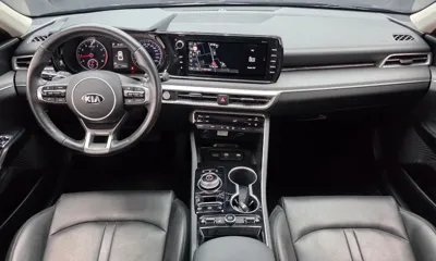 Kia K5 2020, 74102 км, за 10938.12 USD - фото 7