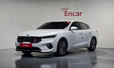 Kia K7 · 2020 год