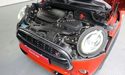 MINI Cooper Convertible 2021, 106552 км, за 10901.88 USD - фото 6