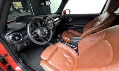 MINI Cooper Convertible 2021, 106552 км, за 10901.88 USD - фото 7