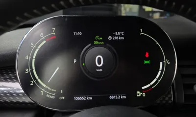 MINI Cooper Convertible 2021, 106552 км, за 10901.88 USD - фото 8