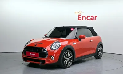 MINI Cooper Convertible 2021, 106552 км, за 10901.88 USD - фото 20