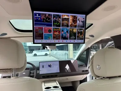 Li Auto Li MEGA 2025, 28000 км, за 60276.08 USD