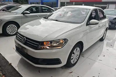 Volkswagen Santana · 2019 год