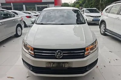 Volkswagen Santana
