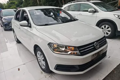 Volkswagen Santana