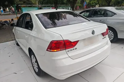 Volkswagen Santana
