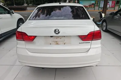 Volkswagen Santana