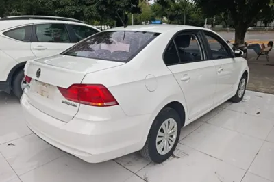 Volkswagen Santana