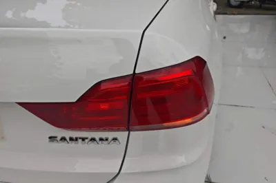 Volkswagen Santana