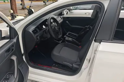 Volkswagen Santana