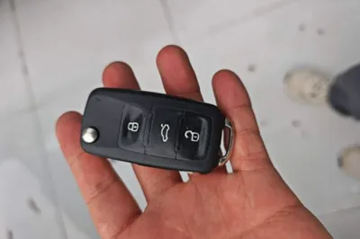 Volkswagen Santana