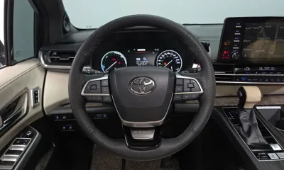 Toyota Sienna 2022, 65009 км, за 26997.16 USD - фото 13
