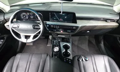 Kia K8 2022, 47719 км, за 15295.95 USD - фото 7