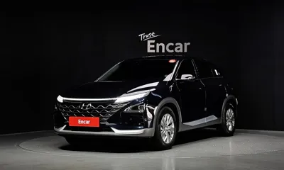 Hyundai Nexo · 2024 год