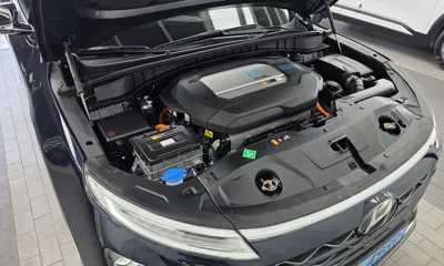 Hyundai Nexo 2024, 24457 км, за 12793.75 USD - фото 6