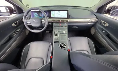Hyundai Nexo 2024, 24457 км, за 12793.75 USD - фото 7