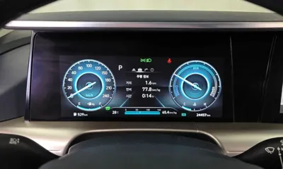 Hyundai Nexo 2024, 24457 км, за 12793.75 USD - фото 8