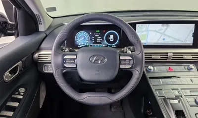 Hyundai Nexo 2024, 24457 км, за 12793.75 USD - фото 13