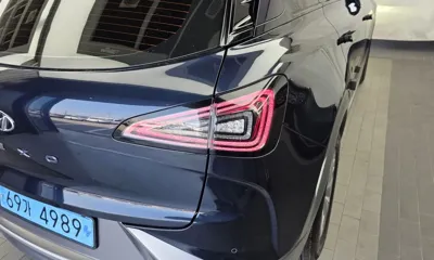 Hyundai Nexo 2024, 24457 км, за 12793.75 USD - фото 23