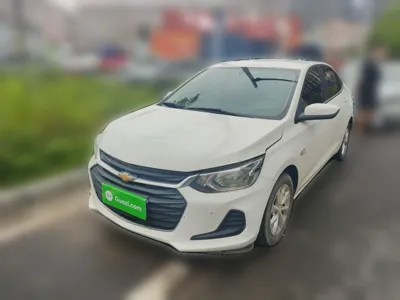 Chevrolet Cavalier · 2022 год