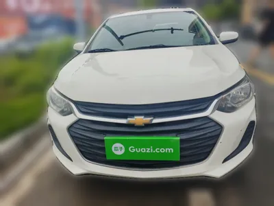 Chevrolet Cavalier 2022, 40700 км, за 5380 USD - фото 2