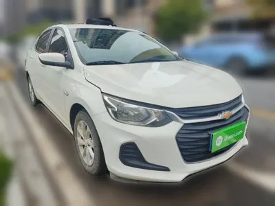 Chevrolet Cavalier 2022, 40700 км, за 5380 USD - фото 3