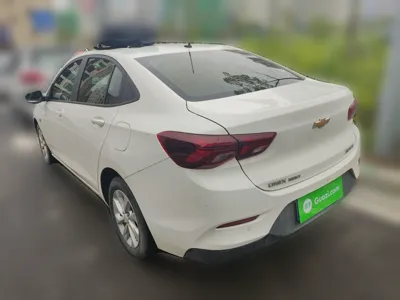 Chevrolet Cavalier 2022, 40700 км, за 5380 USD - фото 4