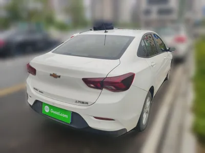 Chevrolet Cavalier 2022, 40700 км, за 5380 USD - фото 6