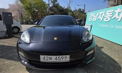 Porsche Panamera 2011, 131651 км, за 11750.03 USD