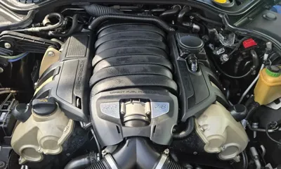 Porsche Panamera 2011, 131651 км, за 11750.03 USD - фото 6