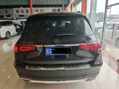 Mercedes-Benz GLS 2021, 50000 км, за 86755.28 USD