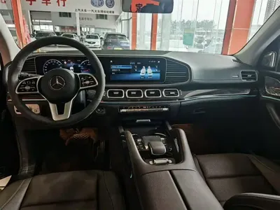 Mercedes-Benz GLS 2021, 50000 км, за 86755.28 USD