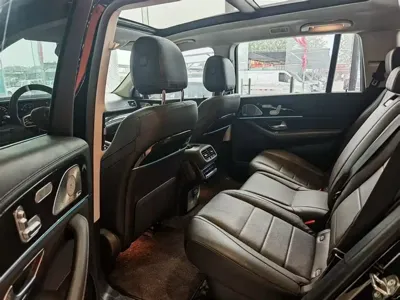 Mercedes-Benz GLS 2021, 50000 км, за 86755.28 USD