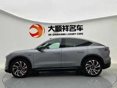 Nio EC6 2025, 19000 км, за 35284.78 USD