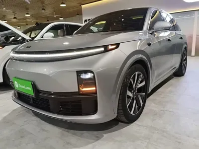 Li Auto Li L7 2024, 20900 км, за 30255.01 USD