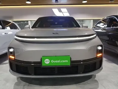 Li Auto Li L7 2024, 20900 км, за 30255.01 USD