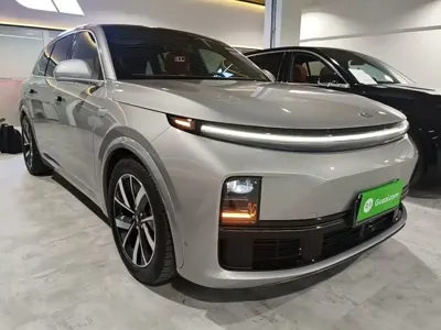 Li Auto Li L7 2024, 20900 км, за 30255.01 USD