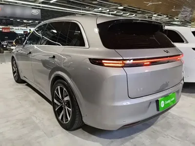 Li Auto Li L7 2024, 20900 км, за 30255.01 USD