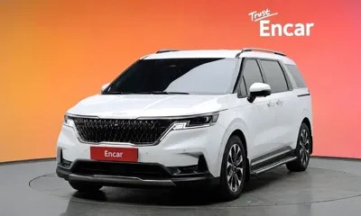 Kia Canival · 2023 год
