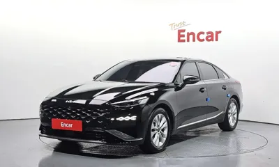 Kia K8 · 2023 год