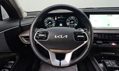 Kia K8 2023, 87901 км, за 16771.76 USD - фото 14
