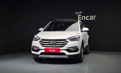 Hyundai Santafe 2016, 146640 км, за 8192.93 USD