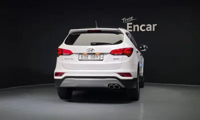 Hyundai Santafe 2016, 146640 км, за 8192.93 USD