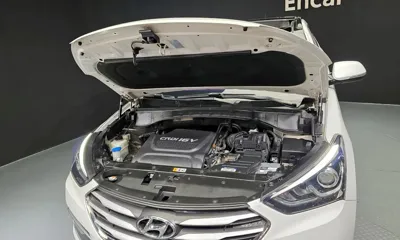 Hyundai Santafe 2016, 146640 км, за 8192.93 USD - фото 6