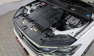 Volkswagen Touareg 2022, 76080 км, за 34090.9 USD - фото 6