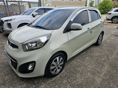 Kia Morning · 2015 год